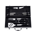 Aluminum Box Stainless Steel BBQ set